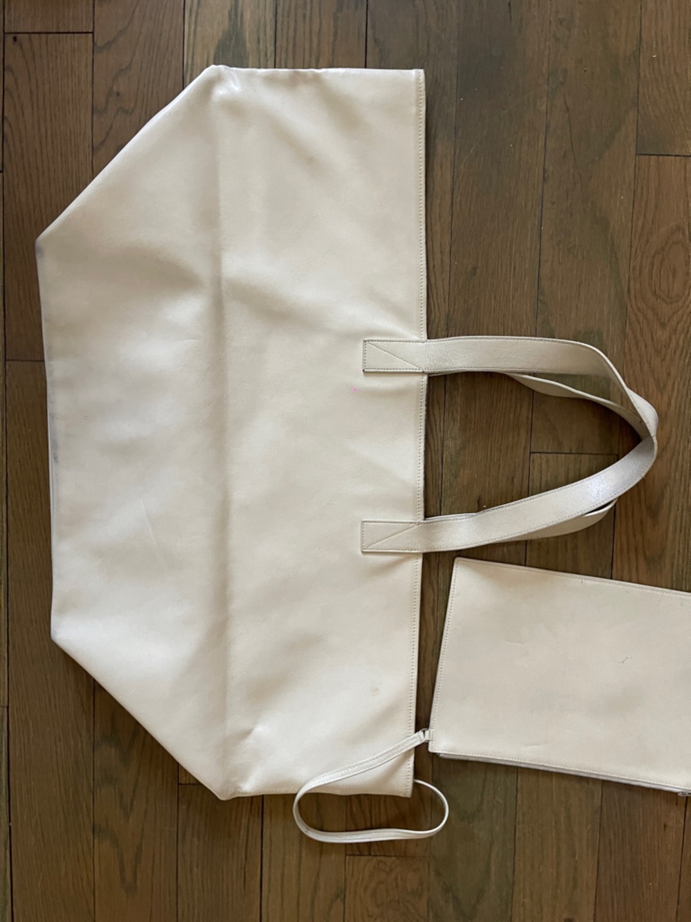 Old Céline Made In Tote - Picture 12 of 16